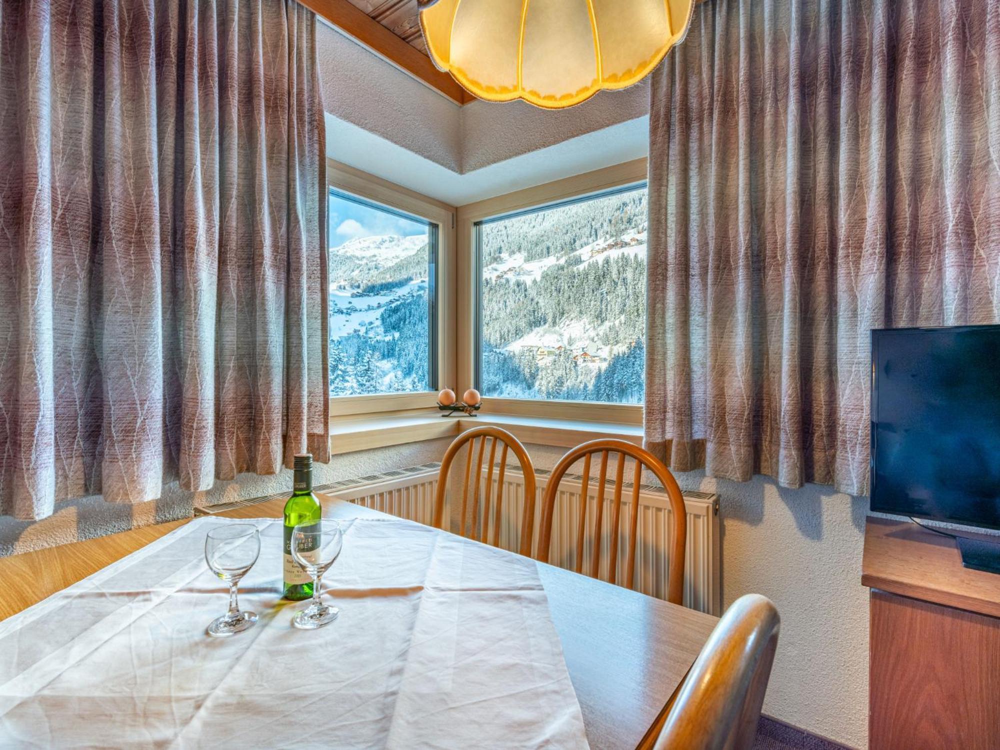 Apartment Sailer - KPL321 Kappl  Dış mekan fotoğraf