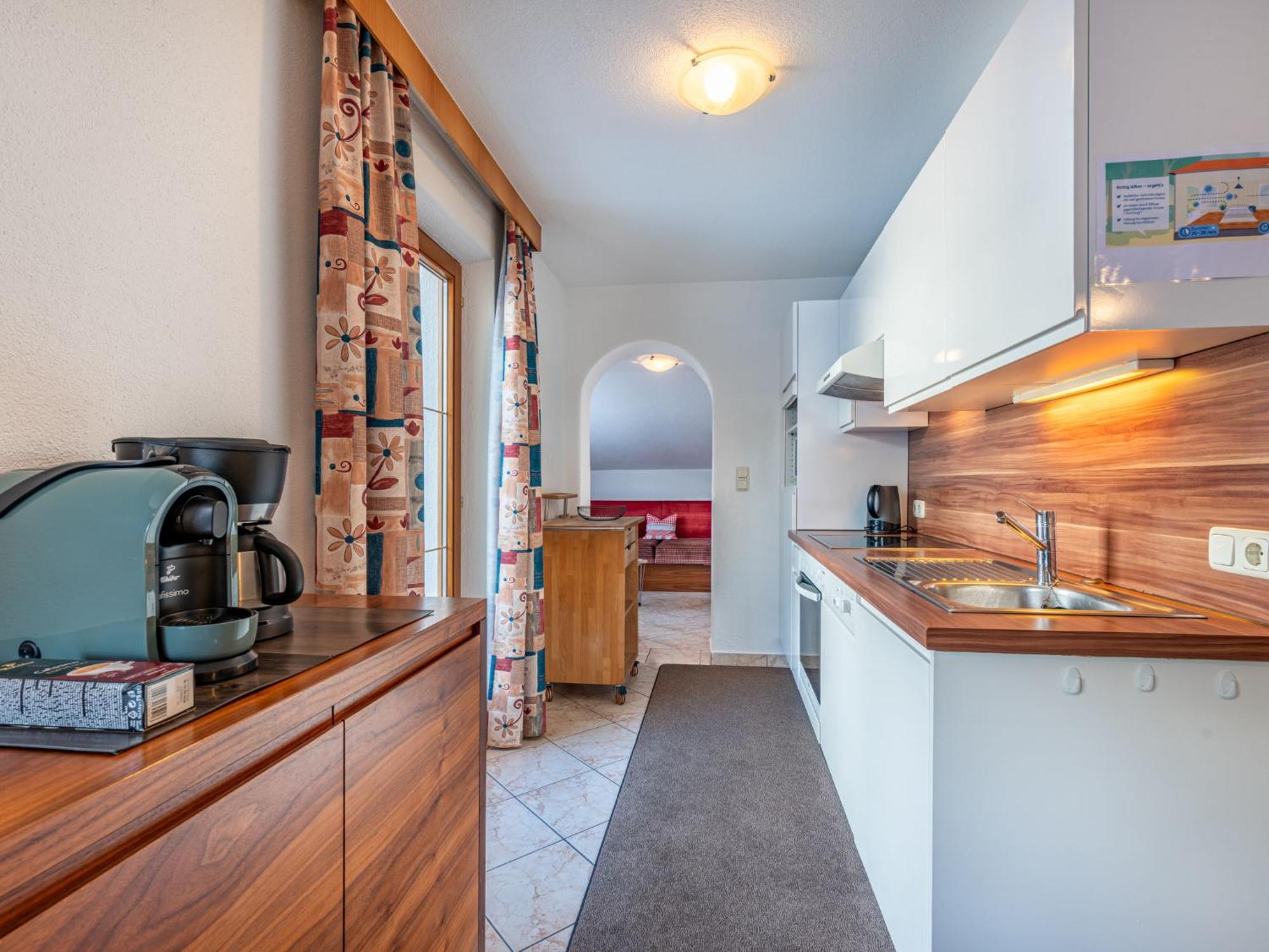 Apartment Sailer - KPL321 Kappl  Dış mekan fotoğraf